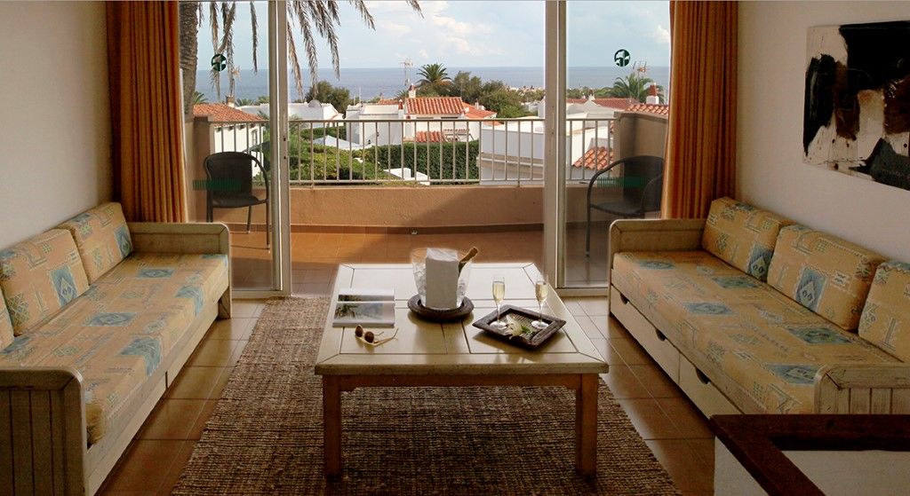 Aluasun Mediterraneo Hotel S'Algar Esterno foto