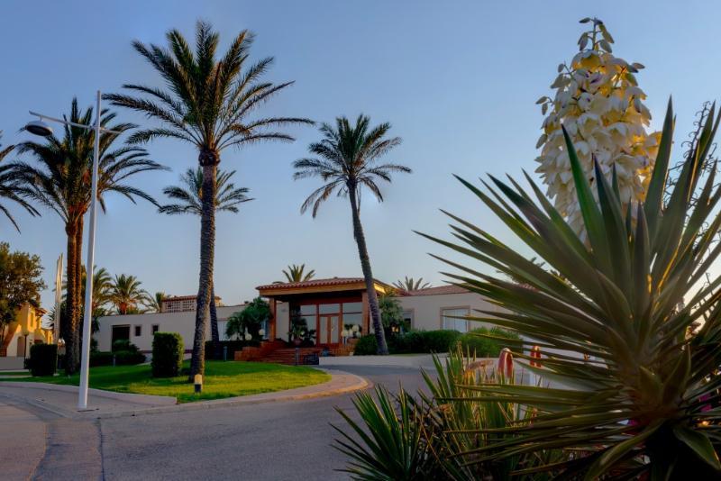 Aluasun Mediterraneo Hotel S'Algar Esterno foto